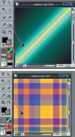 Многоликий Paint Bucket