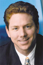 ИТ-директор компании Capital One Financial Грегор Байлар оставил свой кабинет, чтобы продемонстрировать преимущества мобильности