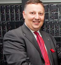 Виталий Слизень: «Строительство нового ЦОДа следует рассматривать как прямые инвестиции нашей компании в экономику Татарстана» 