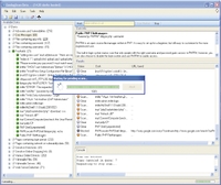 Эксперты рекомендуют использовать такие инструментальные средства, как Goolag и Gooscan, которые способны в автоматизированном режиме выполнять широкий спектр «специальных» операций поиска в Web, позволяющих находить конкретные уязвимые места и получать список сайтов, на которых есть те или иные проблемы
