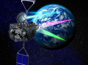 Спутник "Кидзуна", запущенный 23 февраля, - часть японской национальной программы e-Japan 