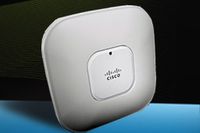 В Cisco утверждают, что Aironet 1140 является первой точкой доступа, способной работать без снижения производительности при использовании стандартной технологии Power-over-Ethernet 