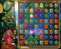 «Сокровища Монтесумы» — еще одна этническая вариация на тему match 3