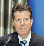 Оуэн Кемп, генеральный директор НР в России: «НР активно взаимодействует с российскими вузами. ‘Университетский кластер’ — еще один шаг на избранном нами пути поддержки российской науки и образования»