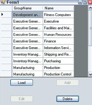 Название подразделения изменено на Fitness Computers