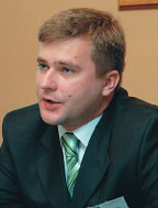 В планах Андрея Албитова — увеличить долю Eset в копоративном сегменте антивирусного ПО