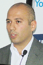 Денис Свердлов: «Основой нашего бизнеса являются сервисы, а не технологии»