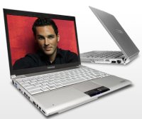Portege R500-S5007V весит меньше прежних лидеров по данному показателю - ноутбуков Apple MacBook Air и Lenovo Thinkpad X300 