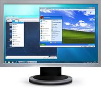 Инструментарий виртуализации Parallels Desktop 4 for Windows and Linux содержит более 50 усовершенствований, призванных сделать его более доступным для неопытных пользователей 