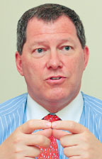 Марк Бергман: «Нашу компанию привлекли возможности оборудования Huawei для построения мощных платформ передачи голоса и данных»