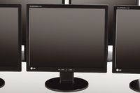 По расчетам LG, обычно используется не более 10% ресурсов персонального компьютера; Network Monitor поможет повысить этот показатель многократно 