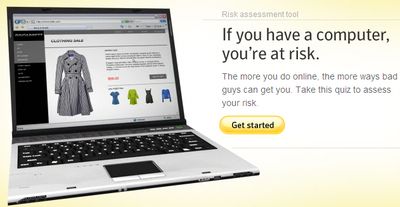  Norton Online Risk Calculator      ,         Internet. 