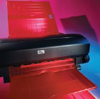 Цветопроба для дизайнера. Источник: Kodak