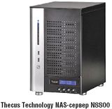 Thecus Technology NAS-сервер N8800