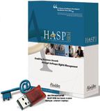 Инструментарий HASP SRM построен в архитектуре «клиент-сервер»