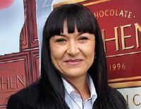 «Внедрение системы транспортной логистики — очень насущная задача, так как планировка города сложная, и весьма непросто все точно рассчитать»,  Замира Бадюл, начальник сектора учета компании «Довбуш»