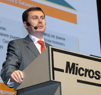 Виталий Постолатий: «Доля технологий Microsoft в российском ИТ-бизнесе несправедливо мала»