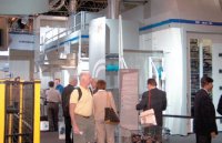 Установленная на планетарной флексомашине Fischer & Krecke FP 16S-10 система интеллектуальной приводки и регулировки натиска SmartGPS, по заявлению производителей, не только сокращает время приладки и количество отходов материала, но и улучшает экологическое состояние производства