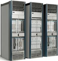 1 июля 2004 года представители «Книги рекордов Гиннесса» признали CRS-1 самым мощным в мире Internet-маршрутизатором