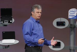 В выступлении Дэди Перлмуттера подробно рассказывалось о возможностях новой мобильной платформы 