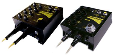 Коммутаторы RuggedSwitch используются для организации отказоустойчивых колец передачи данных 