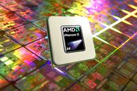 Новым словом разработчиков Phenom II стали трехъядерные процессоры 