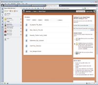 Opera Unite позволяет любому желающему запустить Web-сервер на своем настольном компьютере