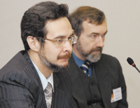 Слаботочная и силовая проводка: рядом или вместе? Эти вопросы стали предметом обслуждения на круглом столе «Журнала сетевых решений/LAN» по структурированным кабельным системам.