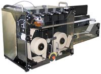 Принтер Inkjet Web Press, способный на печать до 2600 страниц формата A4 в минуту, призван прийти на смену офсетной печати