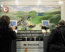 В компании Horizon Navigation заняты поисками производителей устройств, которые можно было бы оснастить трехмерными картографическими приложениями