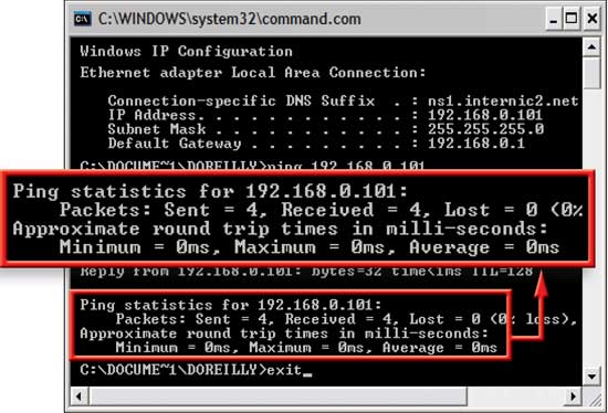 Есть там кто-нибудь? Проведите тест, дабы убедиться, что линия действительно связывает вас с миром Есть там кто-нибудь? Проведите тест, дабы убедиться, что линия действительно связывает вас с миром