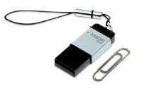 Atom Flash Drive, самое маленькое флэш-устройство Imation, весит всего 28 грамм 