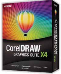 CorelDRAW Graphics Suite X4 SP2 EN RU