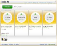 Начало поставок локализованного варианта Norton 360 3.0 намечено на апрель