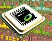 Максимальное расчетное тепловыделение у процессоров Shanghai — 75 Вт. На начало следующего года запланирован выпуск модификаций с уменьшенным (55 Вт) и увеличенным (105 Вт) TDP