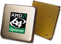Первые серверные процессоры AMD Opteron произвели фурор на рынке в 2003 году, но компания вновь столкнулась с трудностями в 2006-м, когда Intel выпустила четырехъядерный процессор Xeon и двухъядерный Core 2 Duo. Это толкнуло компании на путь ценовой войны