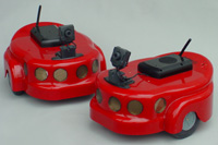 Некоторые поставщики, например, компания MobileRobots, уже сейчас предлагают продукты, дающие представление о том, что нас ждет в будущем 