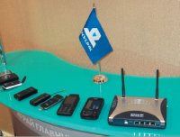 Абонентские устройства с поддержкой EV-DO Rel. A 