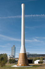 Компания Ericsson продемонстрировала «концептуальную» базовую станцию Tower Tube