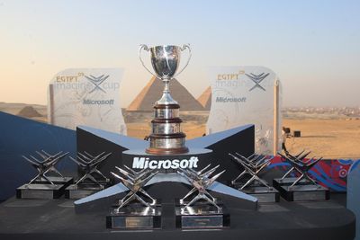 Корпорация Microsoft подвела итоги седьмого ежегодного конкурса Imagine Cup, финал которого прошел в Каире 