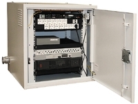 Объектовый концентратор информации представляет собой программно-аппаратный модуль, заклю?ченный в вандалозащищенный корпус