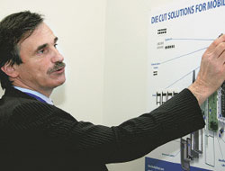 По словам Александра Найтшуллера, рынок оборудования маркировки небольшой, но быстро растущий