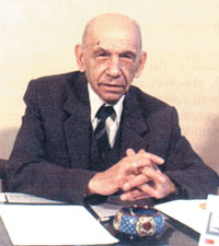 А.А. Дородницын