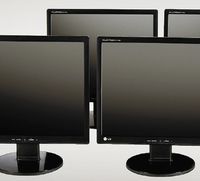 По расчетам LG, обычно используется не более 10% ресурсов персонального компьютера; Network Monitor поможет повысить этот показатель многократно