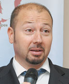 Фабио Пулидори уверен, что Россия станет для TIBCO важнейшим рынком