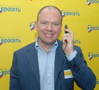 Алексей Чуйкин: «Услугами «Евросети» в области IP-телефонии пользуются примерно 500 тыс. человек» 