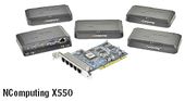 NСomputing X550