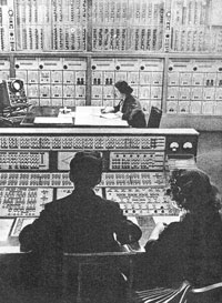 ЭВМ «Стрела» (фото Дм. Бальтерманца)