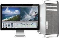 Принимая решение о модернизации рабоичх станций Mac Pro, в компании Apple учитывали растущую популярность видео высокого разрешения