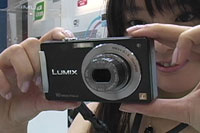 Panasonic DMC-FX500 